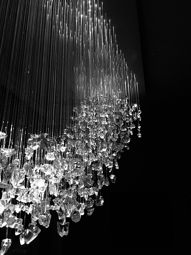 Egyedi fényszobrok, amivel minden teret feldobhatsz - Harcos Andrea Love Lamp márkája lehetővé teszi ezt