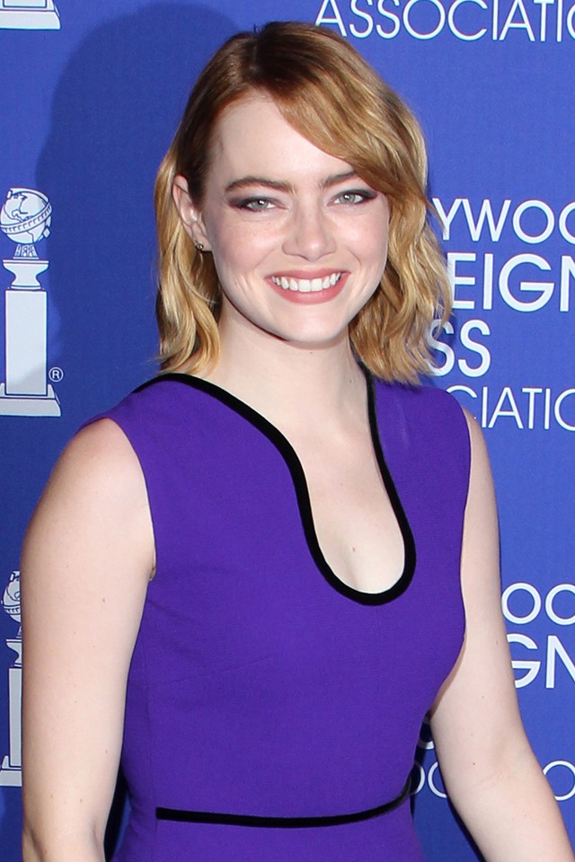 emma stone, emma stone hollywood press, szemöldök, emma stone los angeles, vörös szőnyeg