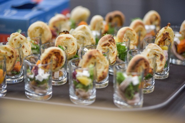 Mennyei ízorgia vár Budán!