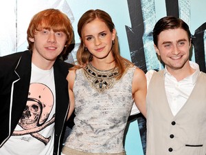 Ilyen hihetetlenül cukik voltak a Harry Potter sztárjai, amikor először találkoztak 20 évvel ezelőtt