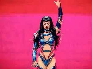 Katy Perry először posztolt közös fotót új szerelmével, le sem tagadhatnák, mennyire imádják egymást