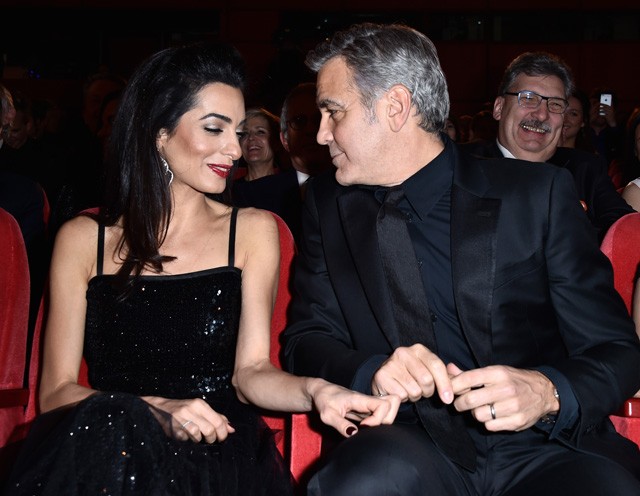 George Clooney, Amal Alamuddin