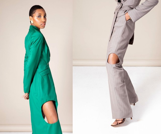 Óvatosan ezzel a trenddel, mert ha nem figyelsz, nagymamád azonnal megfoltozza ezeket a nadrágokat. 