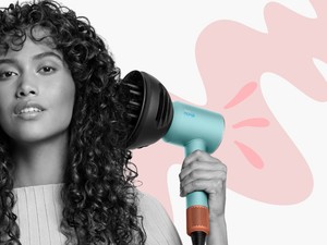 Kipróbáltuk a Dyson új hajszárítóját, a végeredménytől pedig még az állunk is leesett