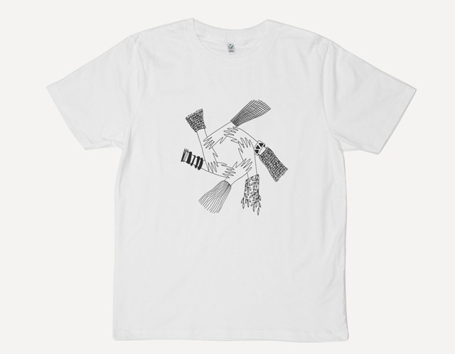 Együtt erősek vagyunk - Itt a GLAMOUR és Printa limitált pólókollekciója, csapj le rá