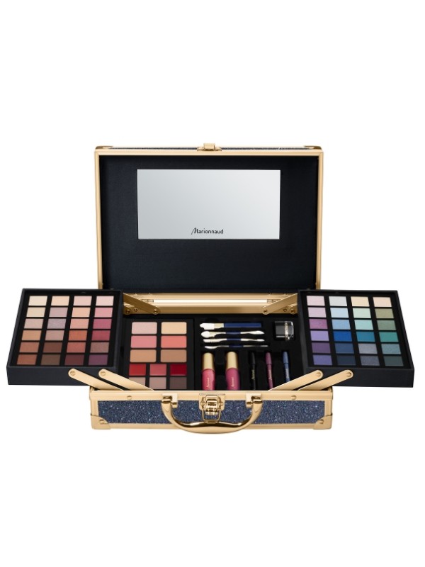 Sparkling Makeup Case csillogó sminkkészlet MARIONNAUD 26 900 Ft 