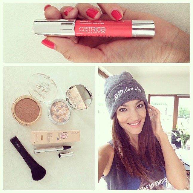 Így sminkel Debreczeni Zita