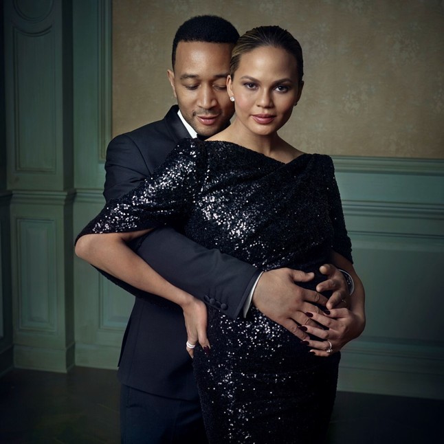John Legend és Chrissy Teigen