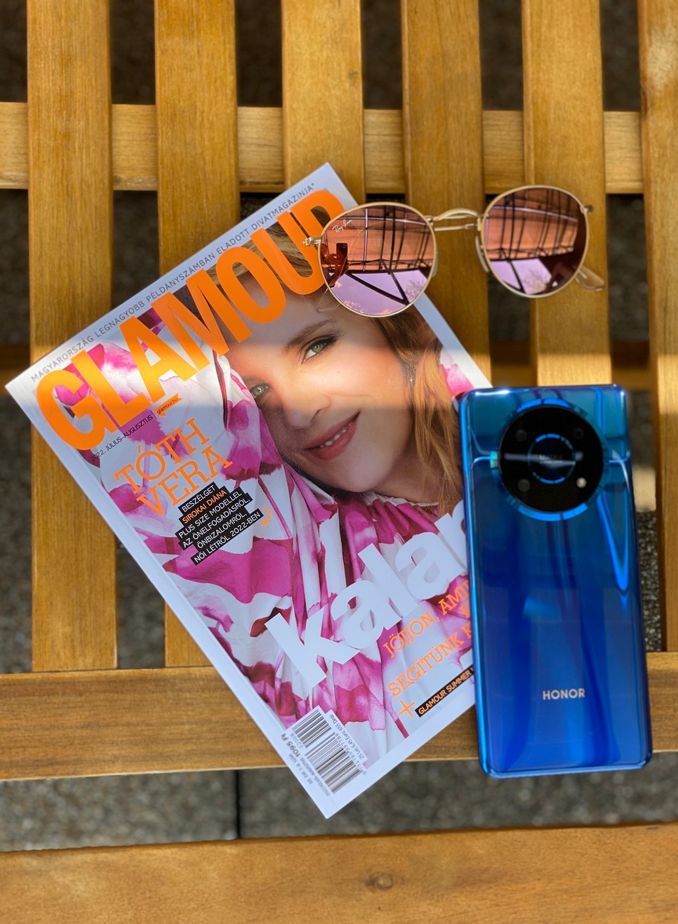 Honor Magic 4 Lite 5G