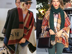 A szezon kulcsdarabja: a poncsó