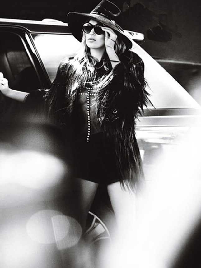 Glamour szerkesztőség