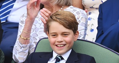 Zseniális ajándékot kapott születésnapjára a 9 éves György herceg