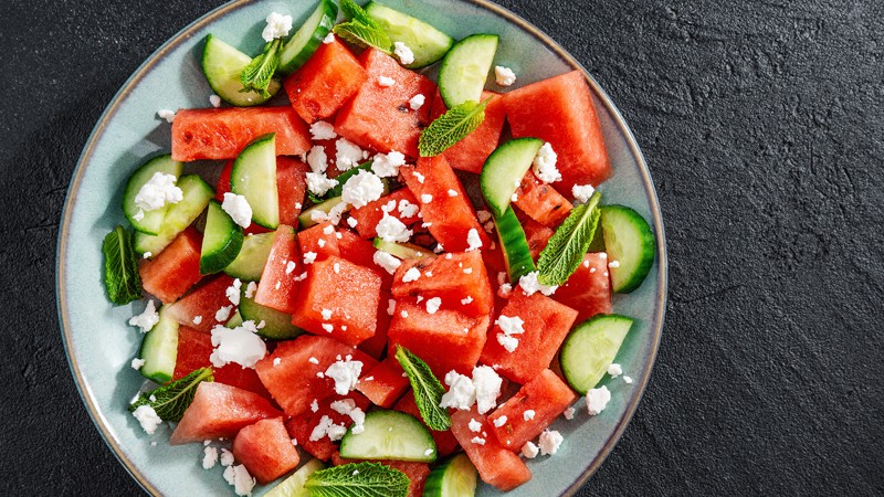 Csupán három összetevő szükséges, és máris elkészítheted álmaid salátáját - Recept