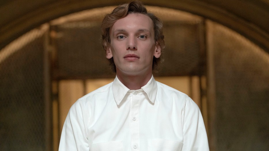 Alid ismerünk rá  Jamie Campbell Bowerre a régi képein (Fotó: Stranger Things)