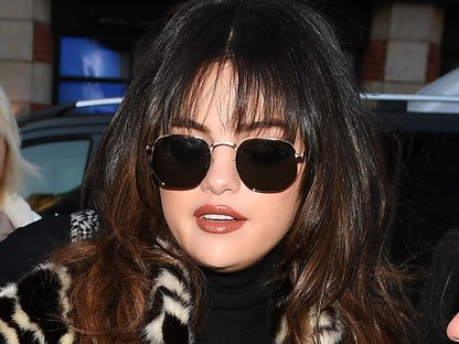 Selena Gomez megmutatja a legmenőbb téli kabátot, amit láttál