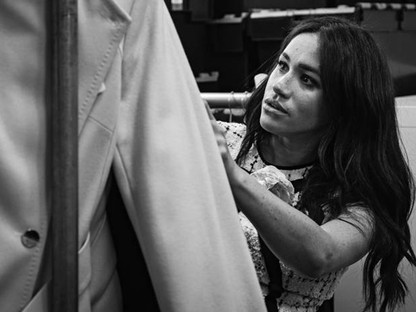 Meghan Markle lemondott a szeptemberi címlapról azért, hogy a Vogue vendégszerkesztője legyen