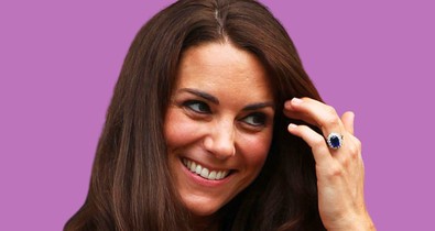 „Diamonds Are a Girl's Best Friend” - Egy évszázad eljegyzési gyűrűkben