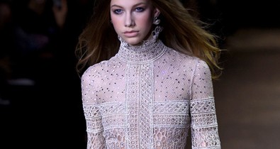 Ez a magyar lány viharként söpör végig a kifutókon: Mink Olívia