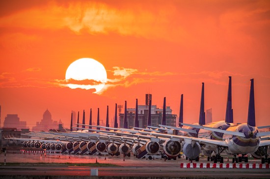 Túl sokat utazunk magas kibocsátással