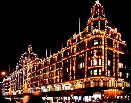 harrods, london, áruház, divat