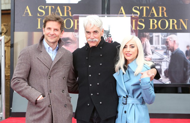 Lady Gaga Bradley Cooper Sam Elliott