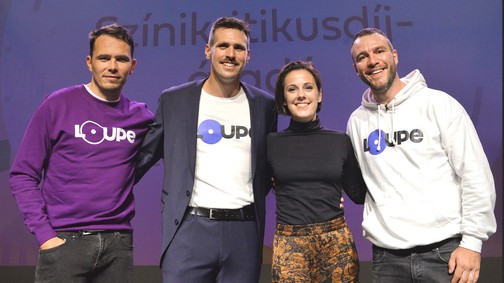 A Ziaja és a Loupe Színházi Társulás összefogása a kultúráért