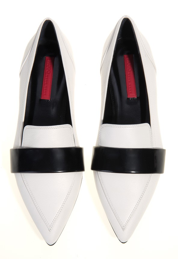 Bőrcipő HUGO BOSS-Salamander 67 990 Ft