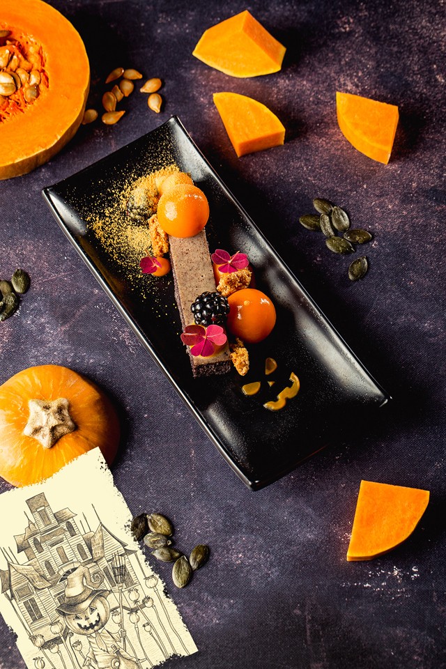 Kipróbáltuk az Aria Hotel Budapest legújabb őszi-téli finomságait