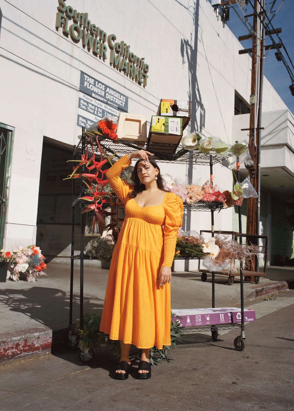 Mulberry selyem ruha & OTHER STORIES 199 euró