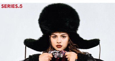 Selena Gomez a Louis Vuitton új arca: itt vannak az első fotók!