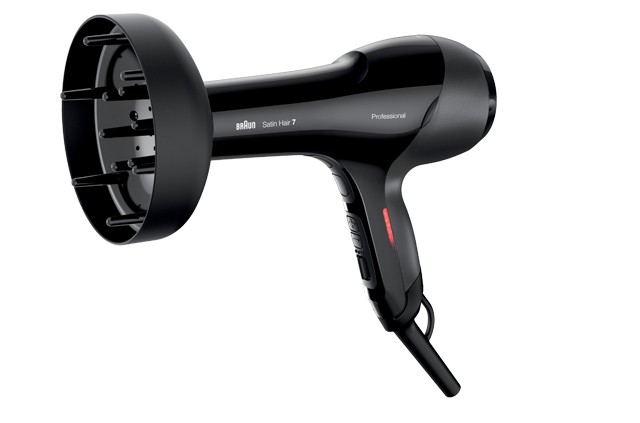 Satin Hair 7 HD785 professzionális SensoDryer hajszárító BRAUN 22990 Ft