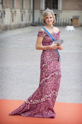 Maxima holland királynő.