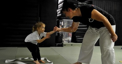 „Az önvédelem nem mérkőzés, hanem egyfajta titkos tudás”