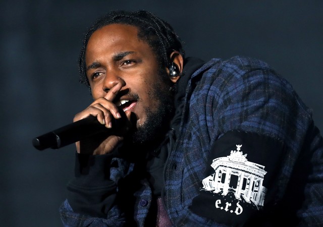 Na végre már! Kendrick Lamar 100 év után újra a nyilvánosság előtt!