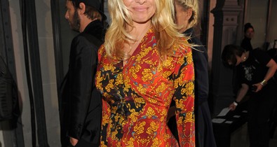 Pamela Anderson sikkes vendég