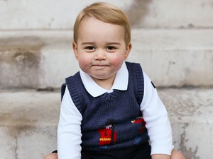 A kis György herceg családi albuma