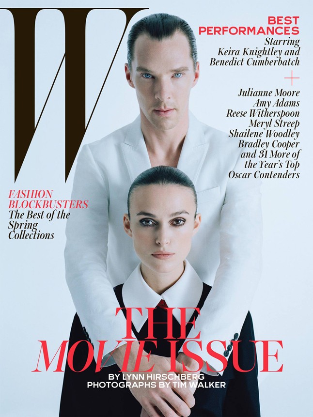 Keira Knightley és Benedict Cumberbatch