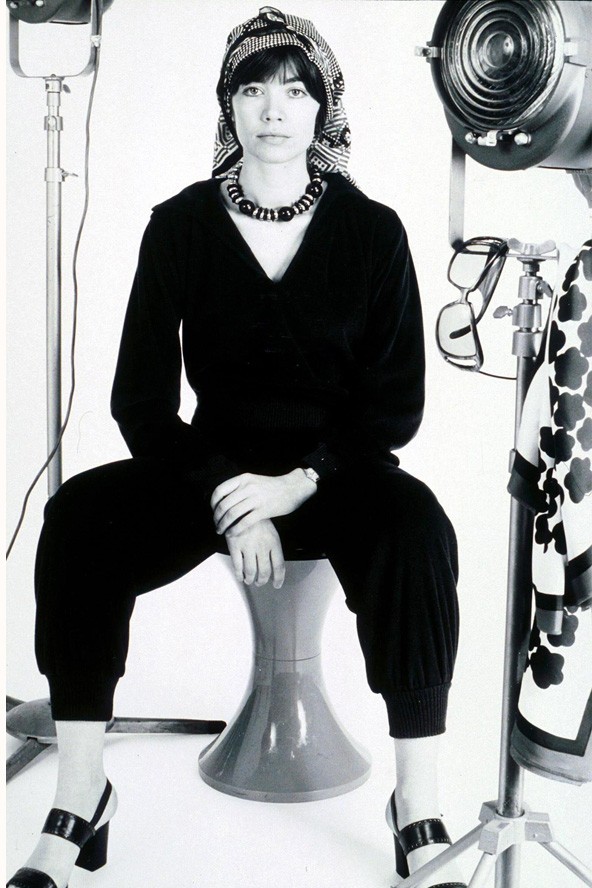 A legelső street style ikon: Françoise Hardy