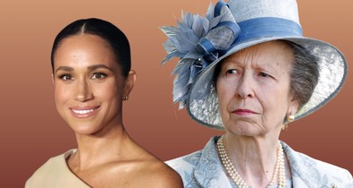 Meghan Markle elképedve távozott a találkozóról: kínos, mivel szembesítette őt Anna hercegnő