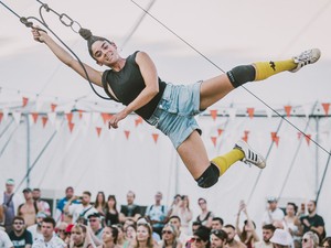 A Szigeten sokkal többet kapsz a pénzedért, mint néhány ütős koncert, és ezt be is bizonyítjuk