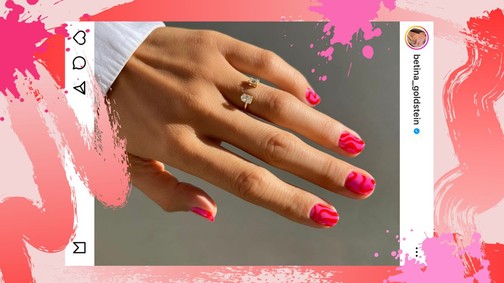 Egy apró csavarnak köszönhetjük a tavaszi körömtrend csúcsát