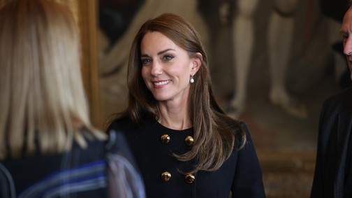 Katalin hercegné gyakorlatilag átvette a királynő szerepét