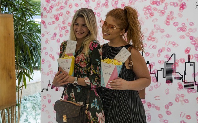 Szuper csajos program a hétvégére: mozizással, fotózkodással, sminkeléssel várnak titeket a Sugár Moziban!