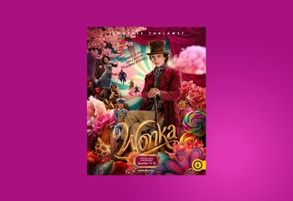 Decemberi premier: Wonka  (előfizetőknek)