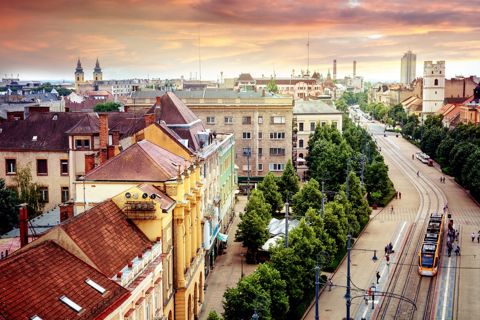 Debrecen