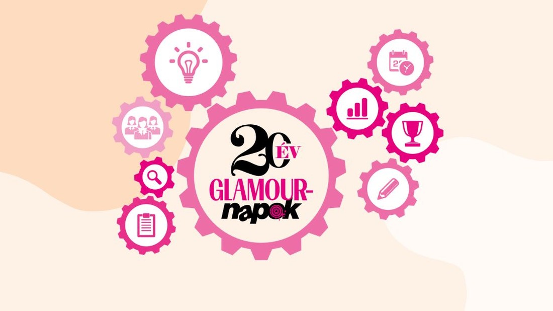 Segíts formálni a GLAMOUR-napok jövőjét!