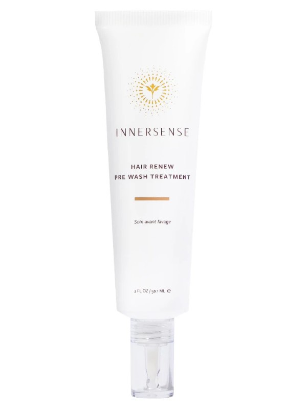 Hair Renew Pre Wash fejbőrfrissítő kezelés INNERSENSE 13 990 Ft/59 ml (237,12 Ft/1 ml) - naturalskin.hu 