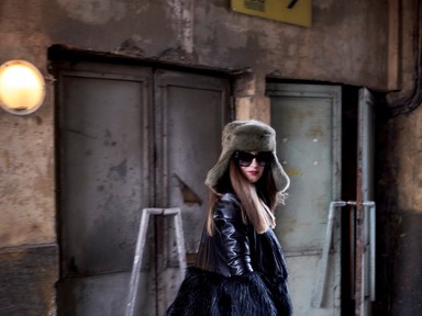 Inotay Petra szereti a stílusokat keverni