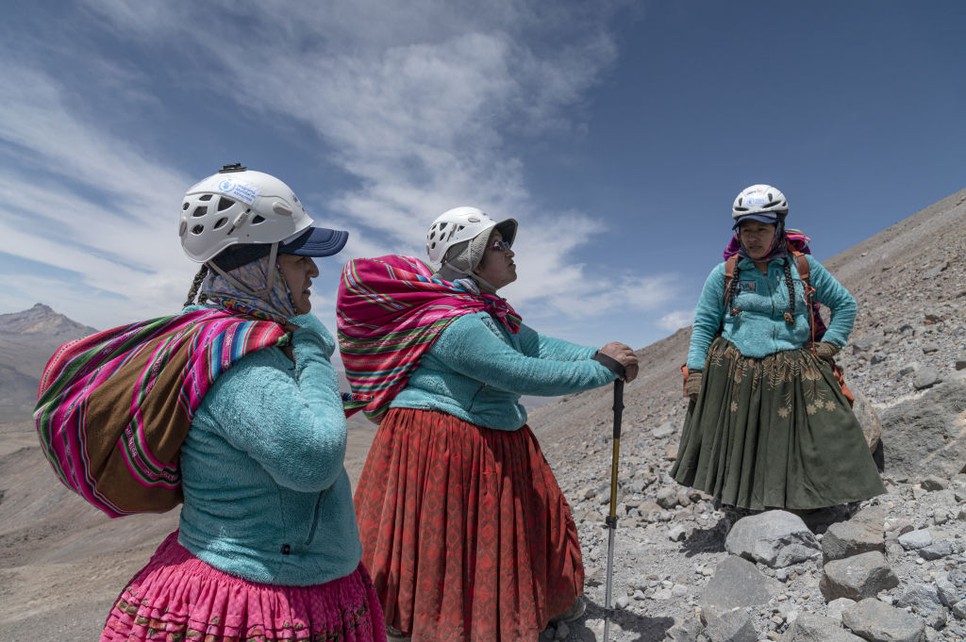 Ezek az asszonyok átlépik a sztereotípiákat és elnyomó társadalmi normákat.