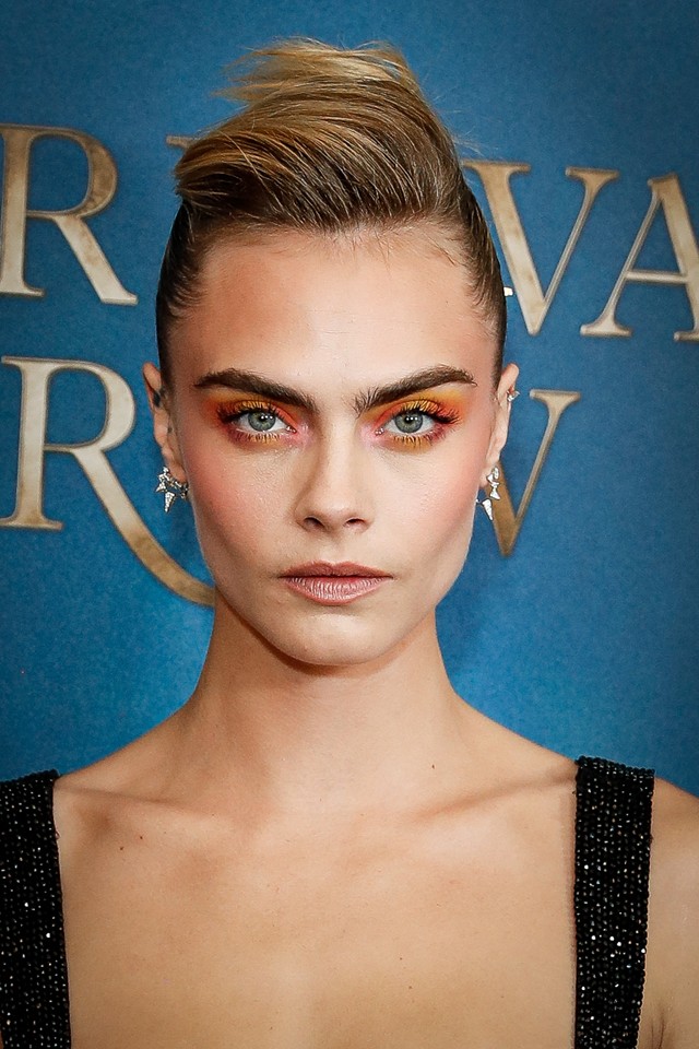 Cara Delevingne